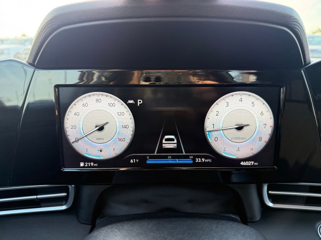 Used 2021 Hyundai Elantra SEL w/ Convenience Package FWD image 13