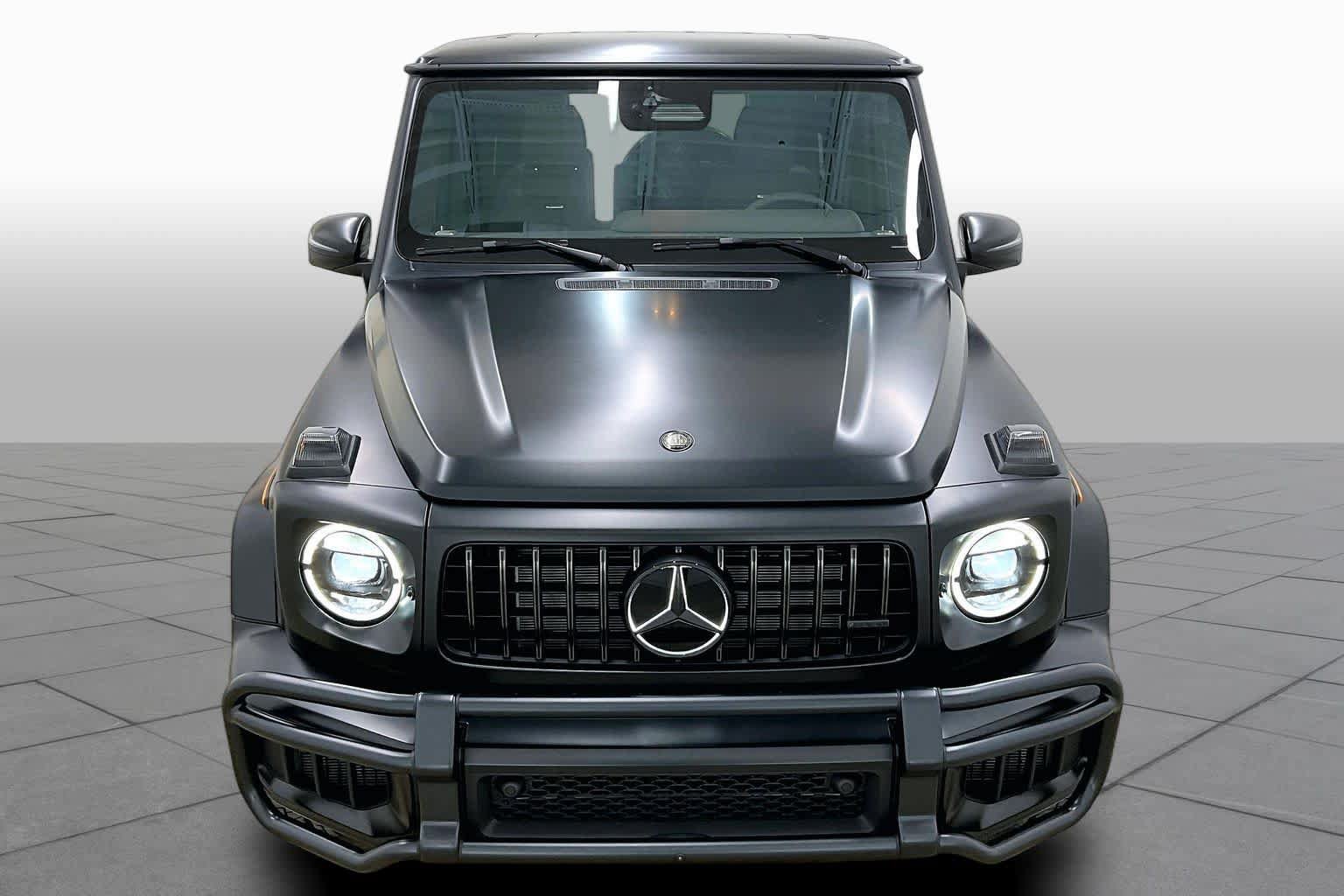 New 2027 Mercedes-Benz G 63 AMG 4MATIC image 3