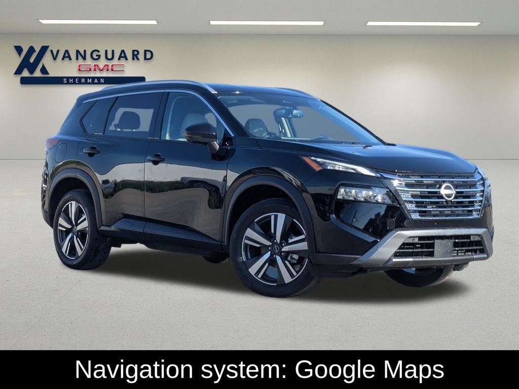Used 2026 Nissan Rogue SL AWD/4WD 360° Tour