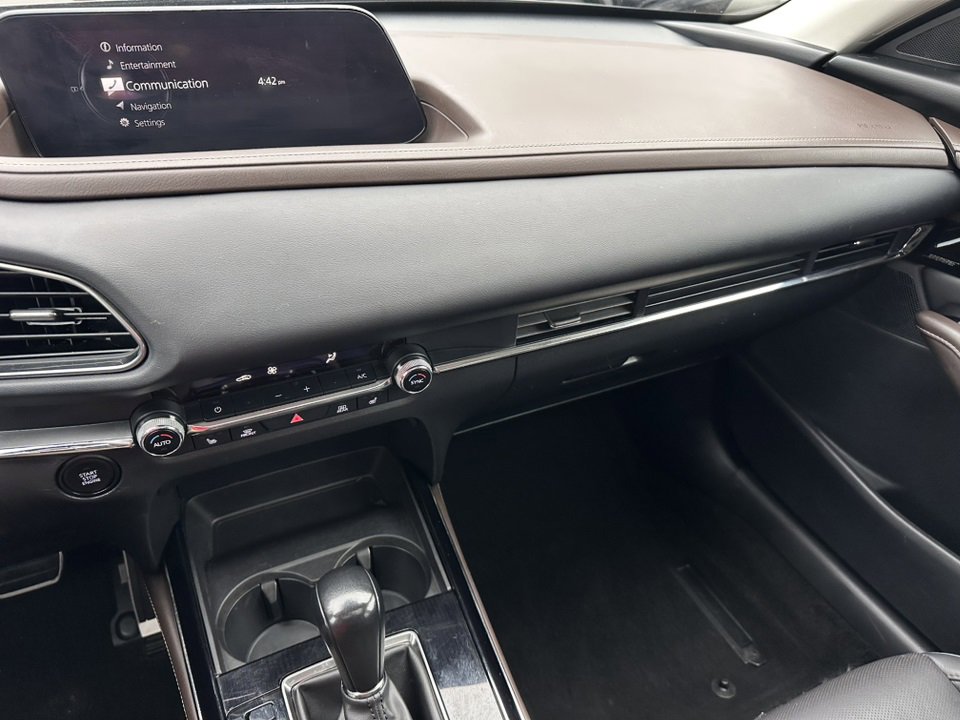Used 2022 MAZDA CX-30 AWD 2.5 S w/ Premium Package image 25