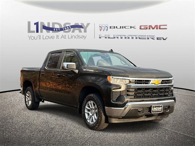 Certified 2024 Chevrolet Silverado 1500 LT video 1