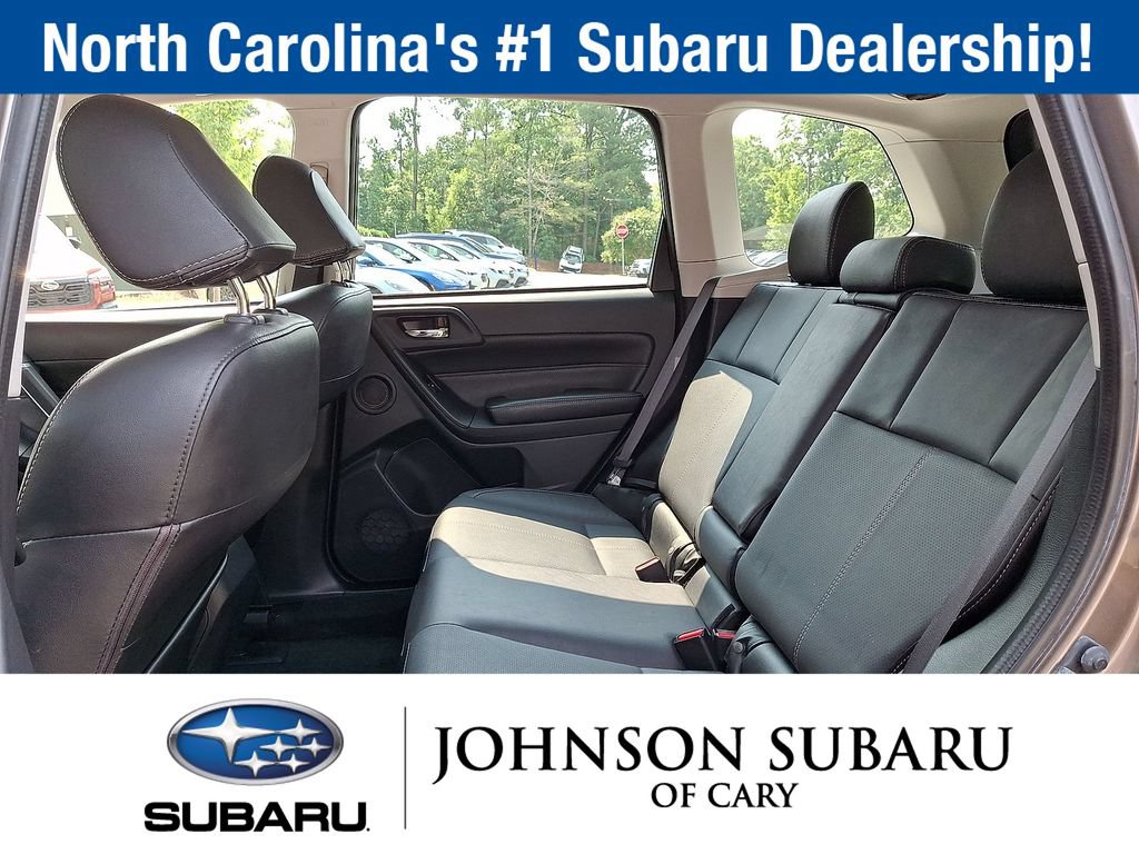 Used 2018 Subaru Forester 2.5i Touring AWD/4WD image 22