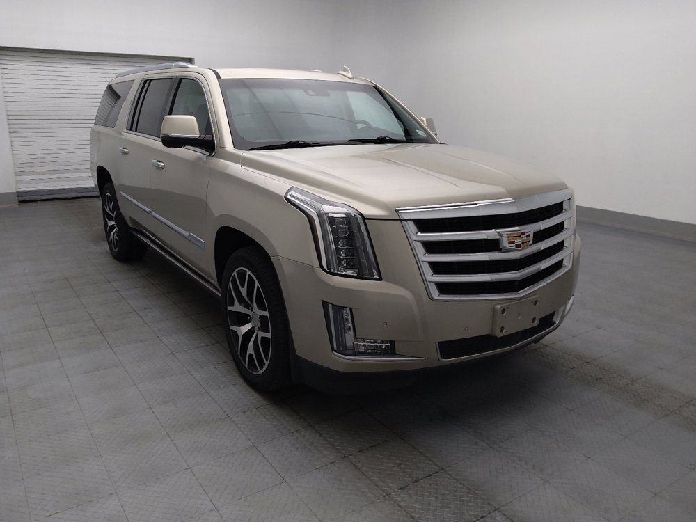 Used 2016 Cadillac Escalade ESV Premium AWD/4WD image 13