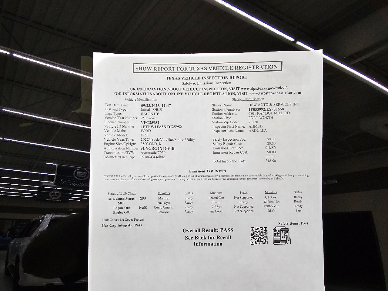 Used 2022 Ford F150 King Ranch w/ Equipment Group 601A High image 43