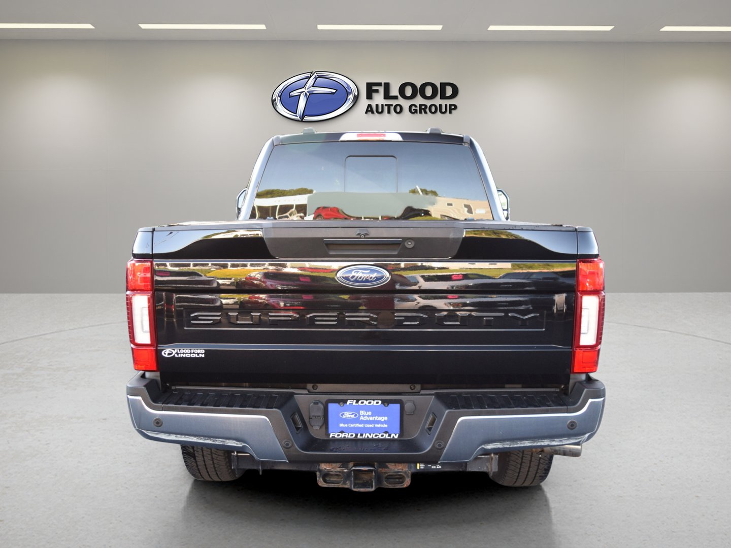 Used 2020 Ford F350 Lariat w/ Lariat Ultimate Package AWD/4WD image 4