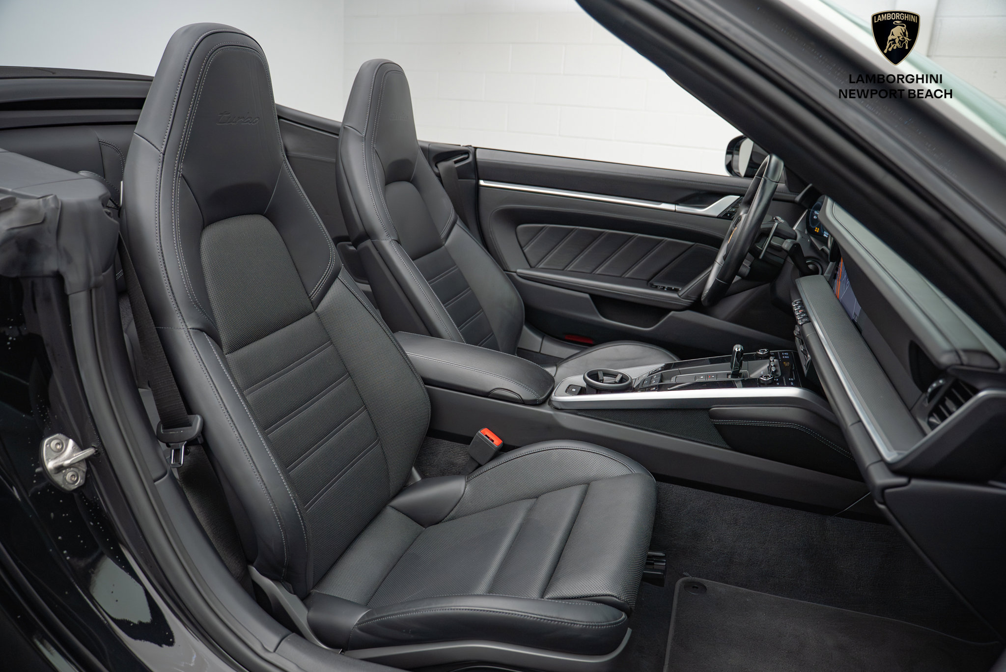 Used 2021 Porsche 911 Turbo AWD/4WD image 8