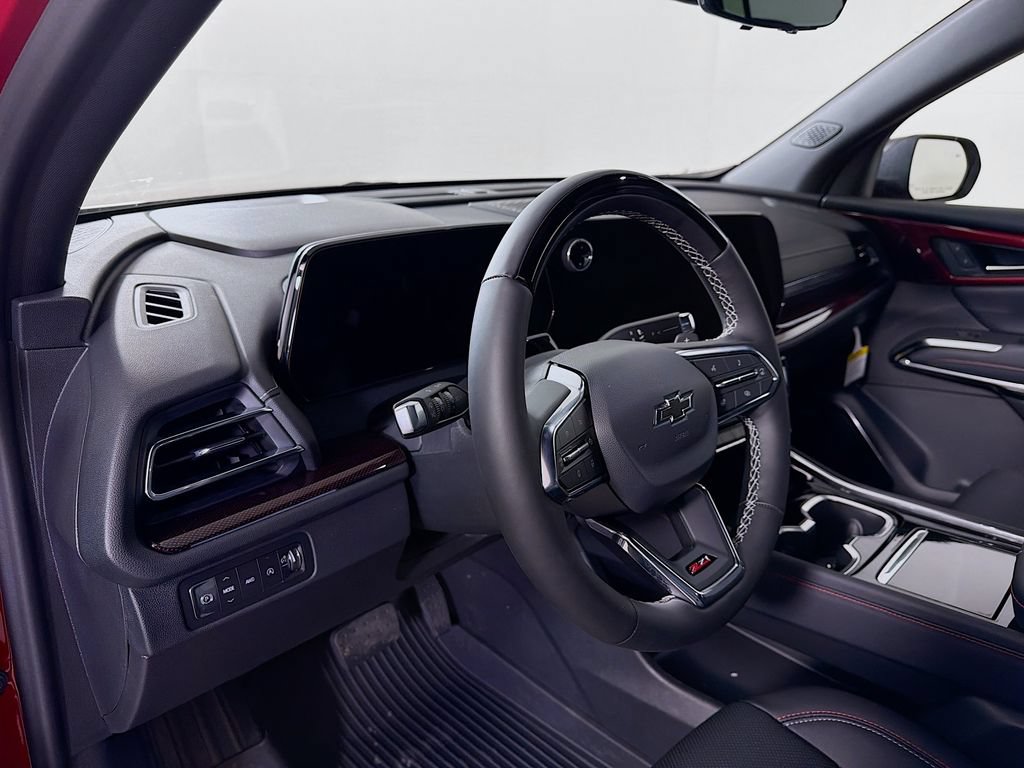 New 2026 Chevrolet Traverse Z71 w/ Enhanced Driving Package AWD/4WD image 9