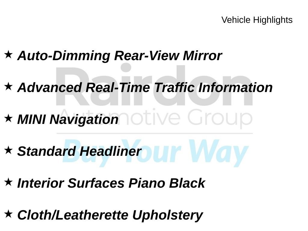 Used 2024 MINI Cooper Countryman S w/ Signature Upholstery Package AWD/4WD image 20