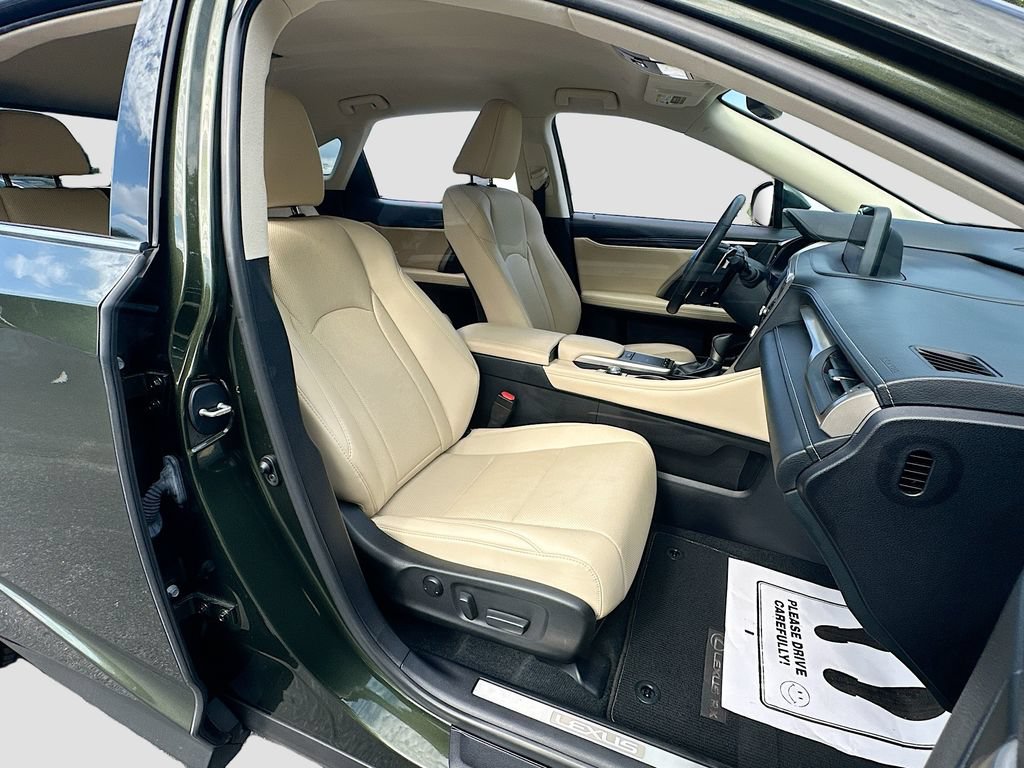 Used 2021 Lexus RX 350 FWD w/ Accessory Package image 25