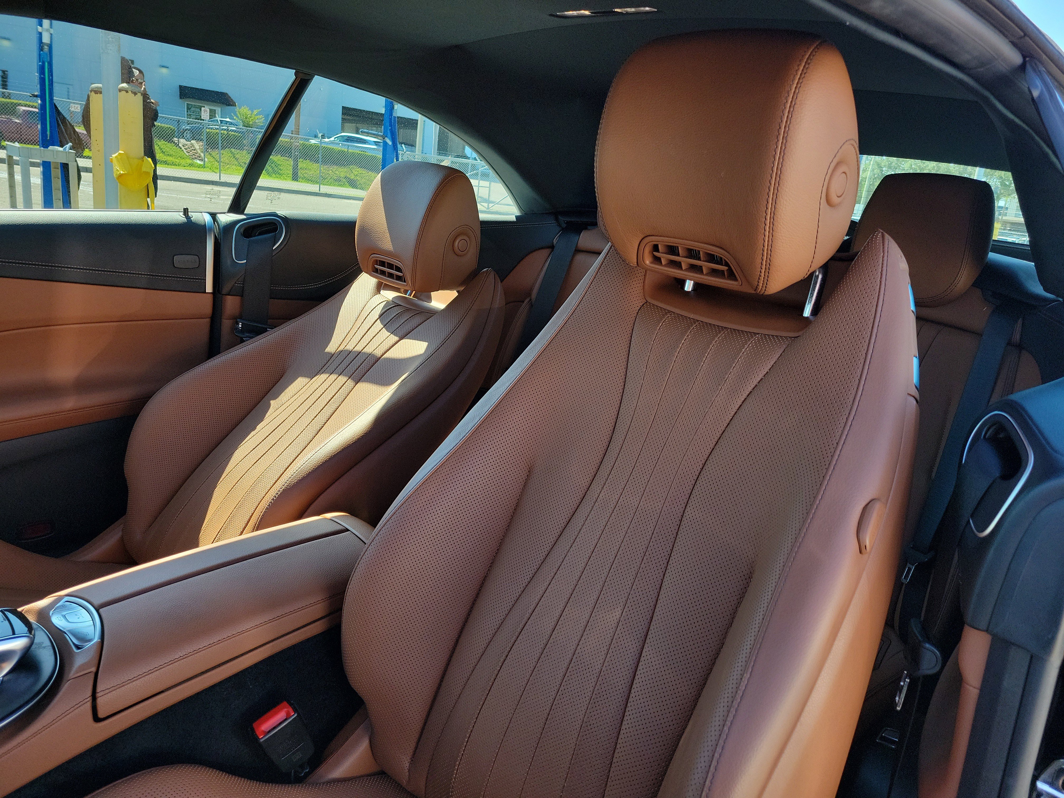 Used 2023 Mercedes-Benz E 450 Cabriolet image 12