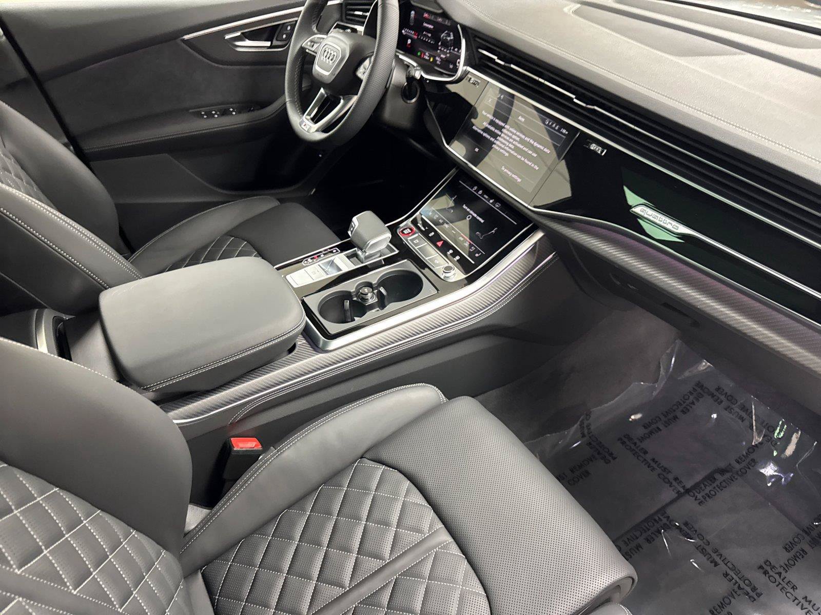 New 2026 Audi SQ8 Premium Plus AWD/4WD image 15