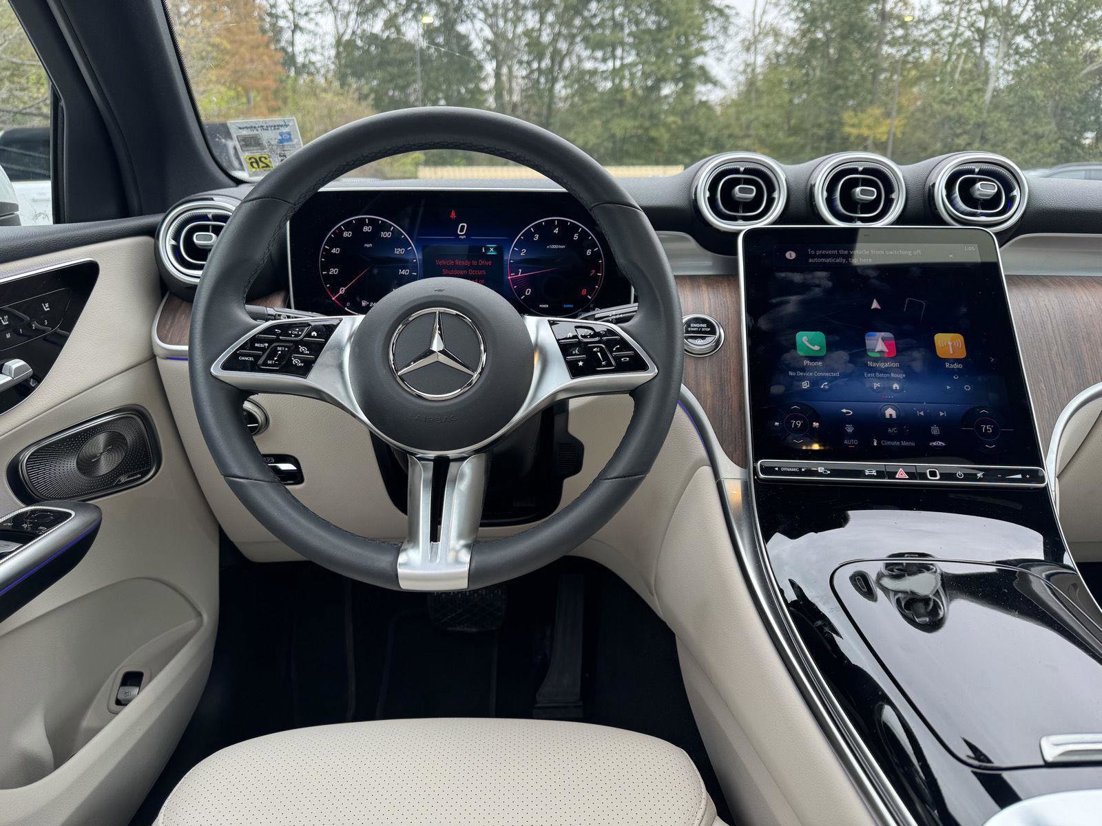 Certified 2025 Mercedes-Benz GLC 300 image 19