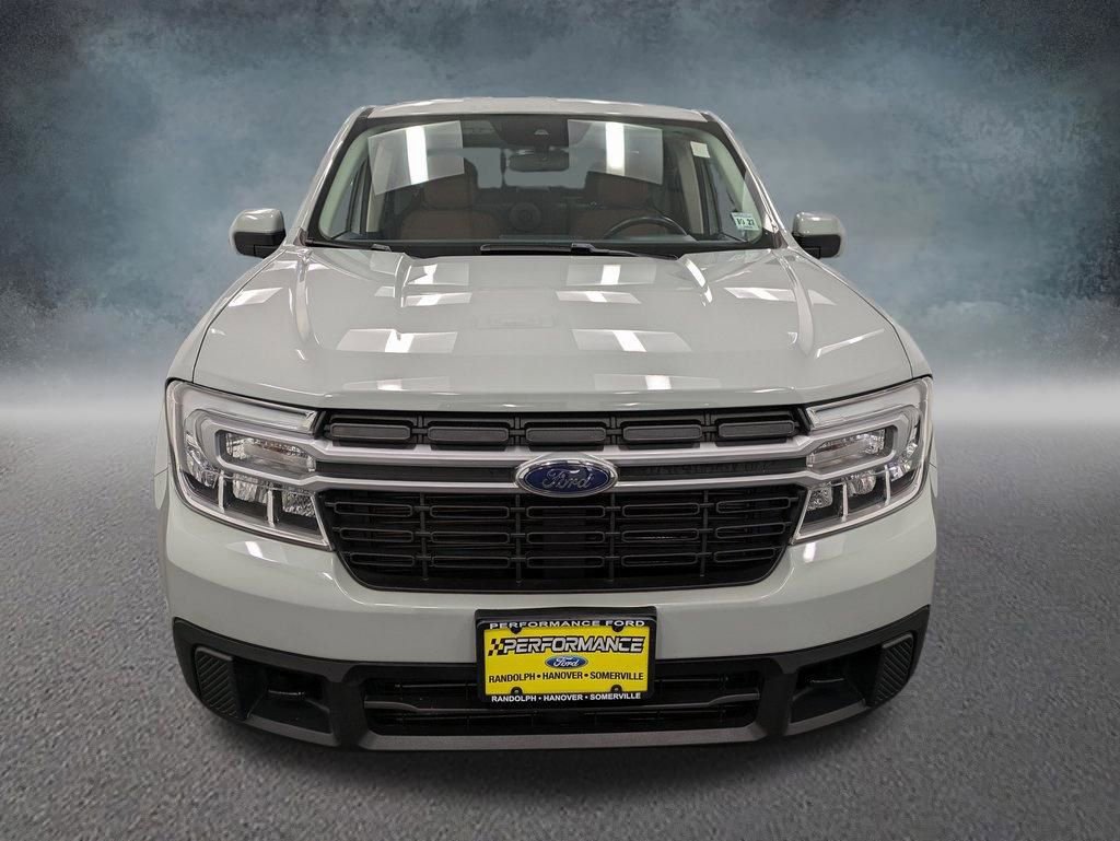 Used 2022 Ford Maverick Lariat w/ Equipment Group 500A Standard image 2