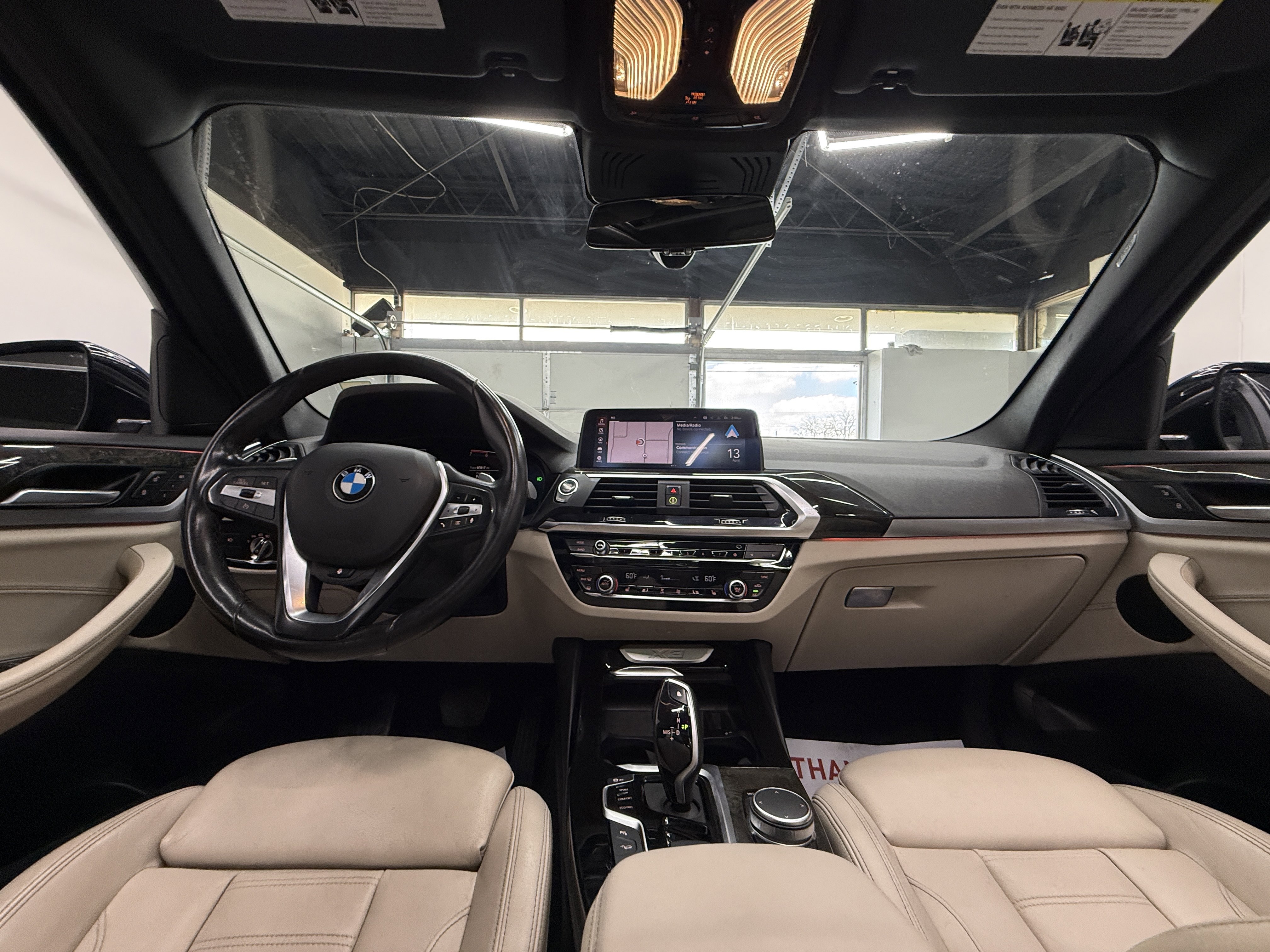 Used 2020 BMW X3 xDrive30i image 13