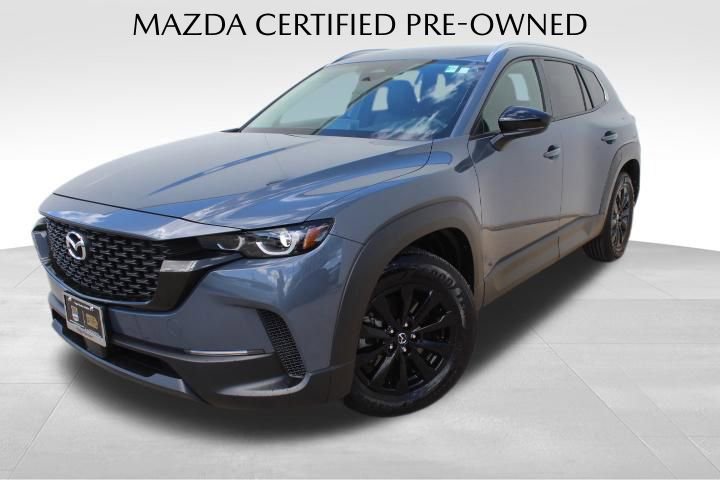 Used 2025 MAZDA CX-50 AWD 2.5 S w/ Preferred Package image 1