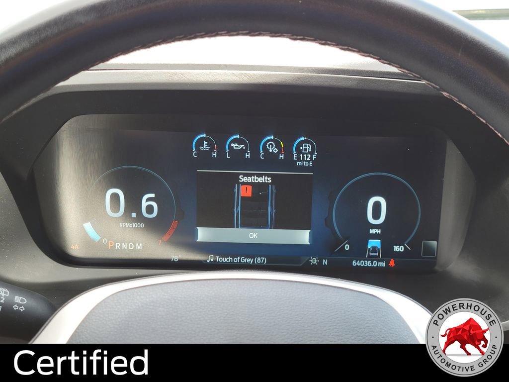 Certified 2022 Ford Expedition Limited AWD/4WD image 36