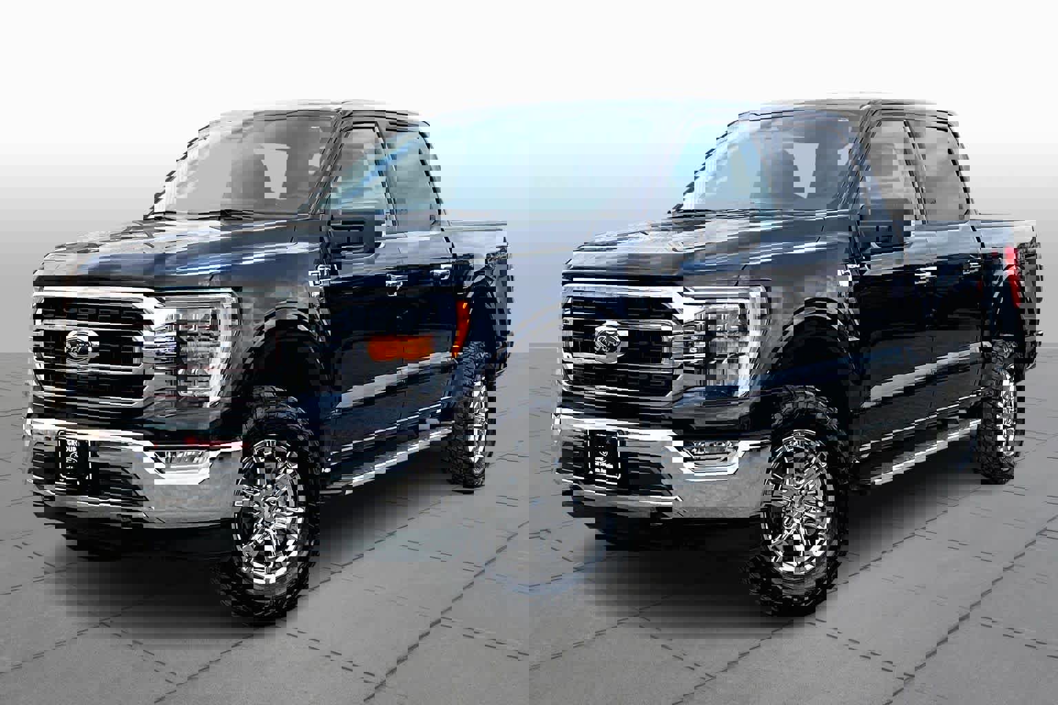 Used 2023 Ford F150 XLT w/ Equipment Group 302A High image 35