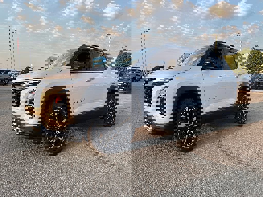 New 2026 Chevrolet Equinox RS w/ Convenience Package III