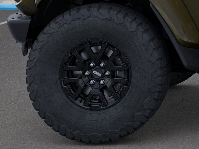 New 2026 Ford Bronco Raptor image 21