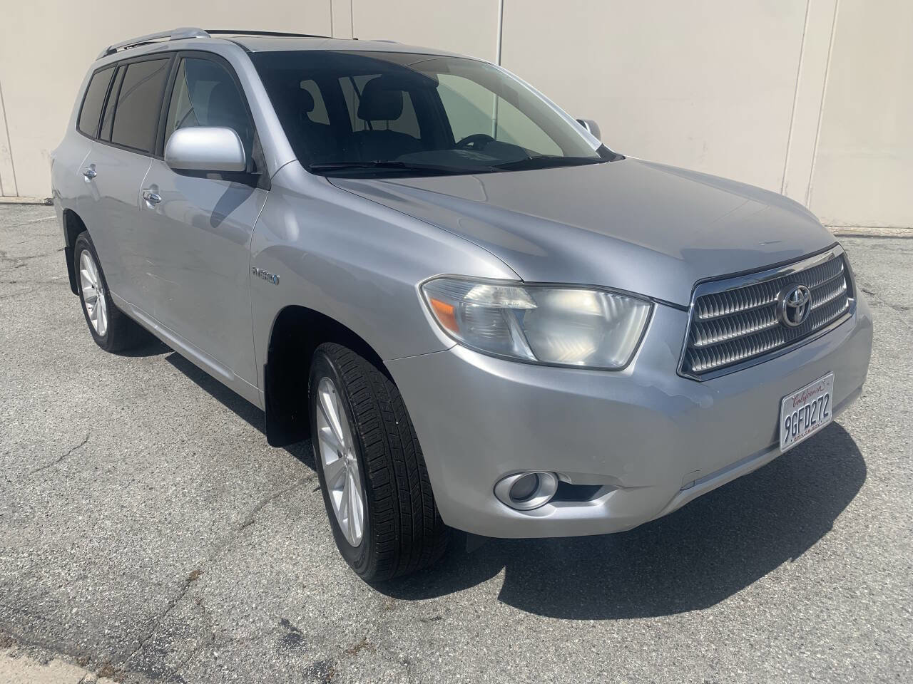 Used 2008 Toyota Highlander Limited image 4