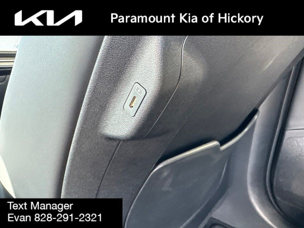 Used 2023 Kia EV6 GT-Line w/ GT-Line White Seat Package RWD image 11