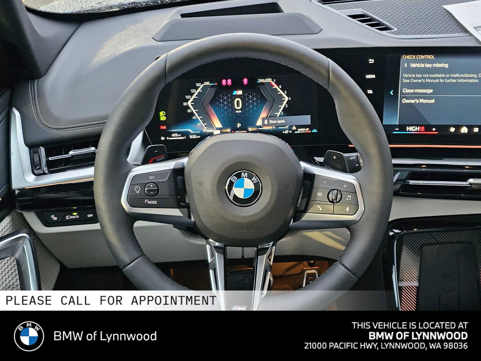 New 2026 BMW X1 xDrive28i w/ Technology Package AWD/4WD image 19
