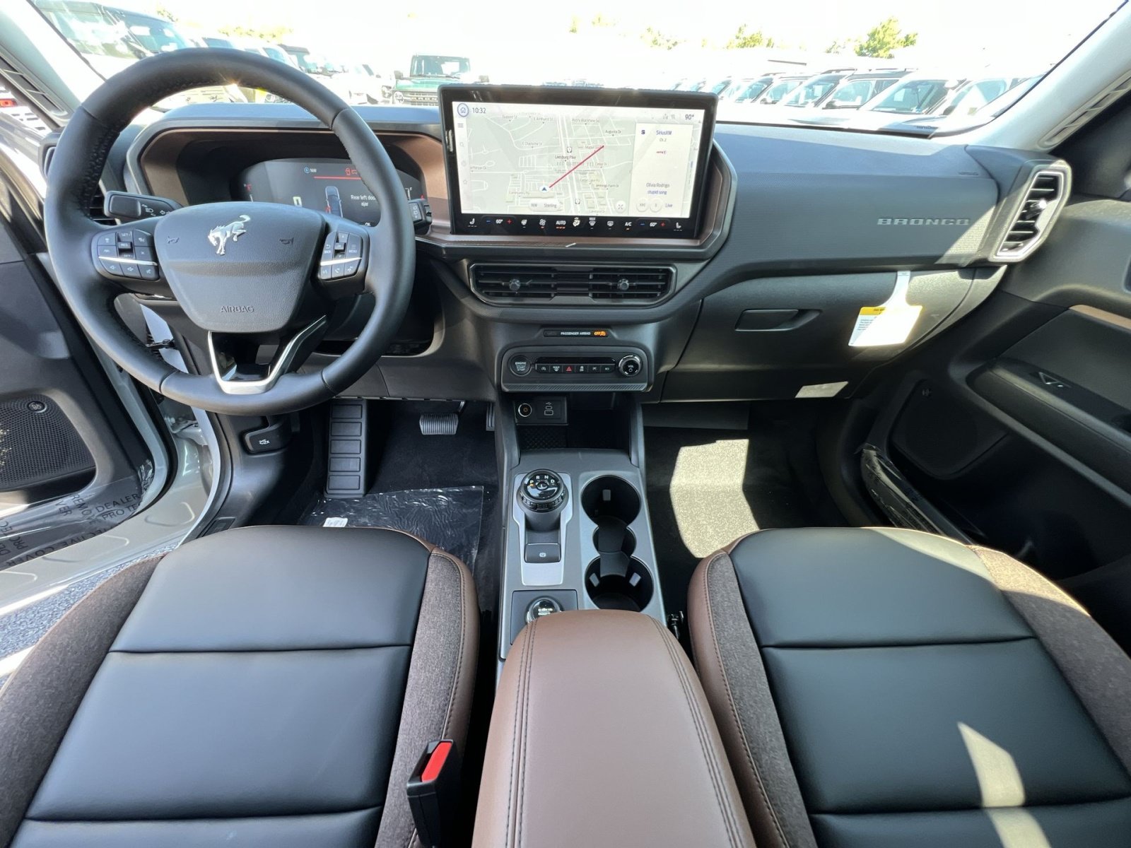 New 2026 Ford Bronco Sport Outer Banks w/ Outer Banks Tech Package+ AWD/4WD image 31