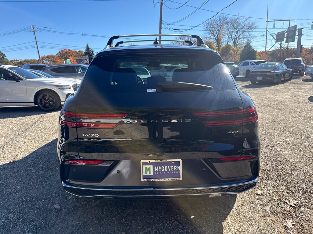 New 2026 Genesis GV70 2.5T Select AWD/4WD image 6