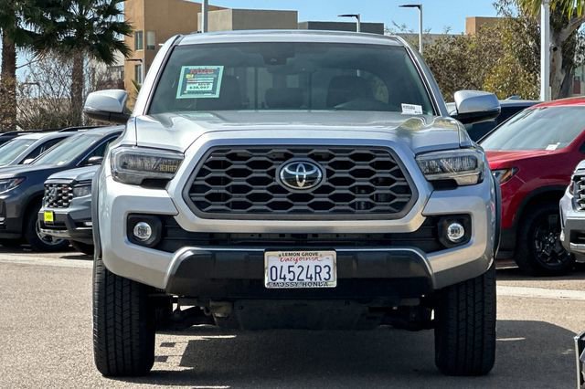 Used 2023 Toyota Tacoma TRD Off-Road image 10
