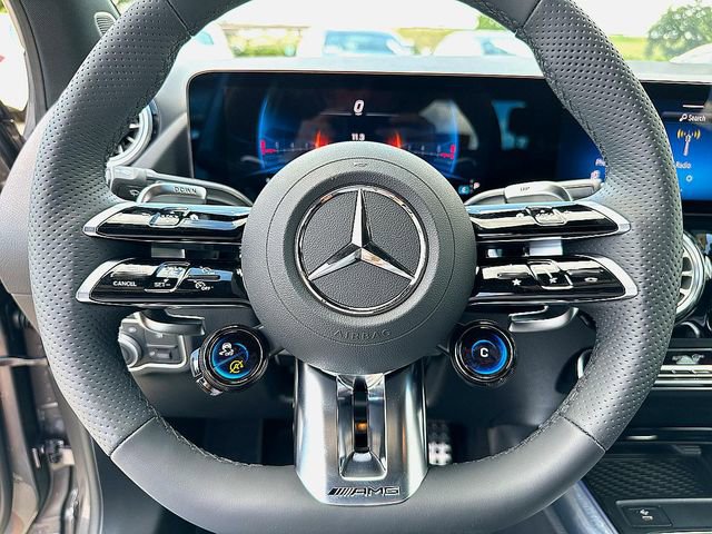 Certified 2025 Mercedes-Benz GLA 35 AMG 4MATIC image 15