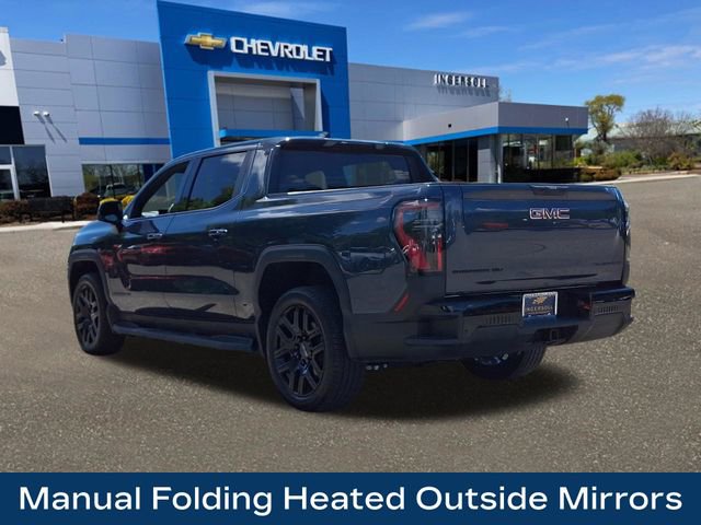 Used 2026 GMC Sierra EV Elevation w/ LPO, Elevation Dark Package AWD/4WD image 23