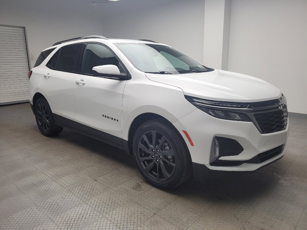 Used 2022 Chevrolet Equinox RS image 11