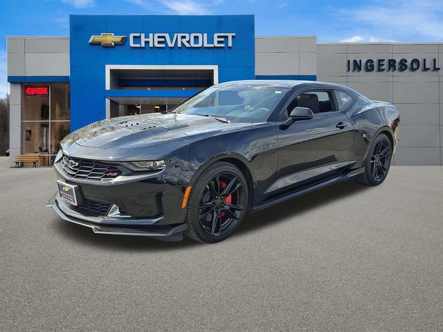 Used 2022 Chevrolet Camaro LT image 34