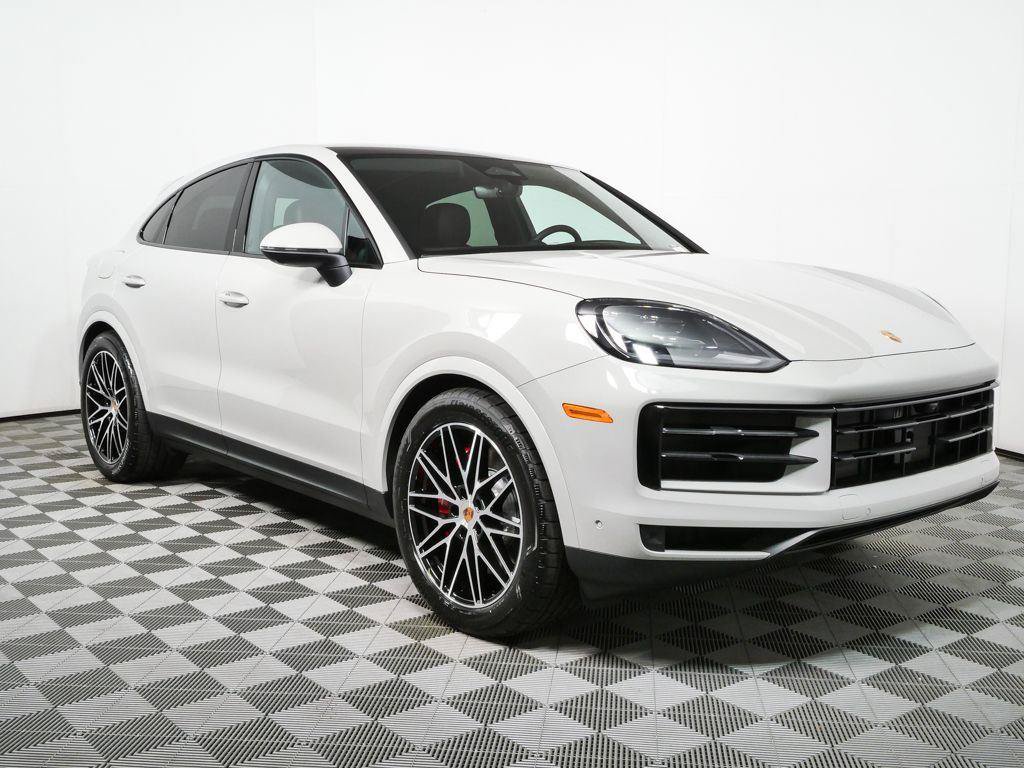 New 2026 Porsche Cayenne S AWD/4WD image 28