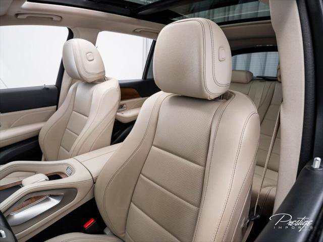 Used 2022 Mercedes-Benz GLE 350 image 28