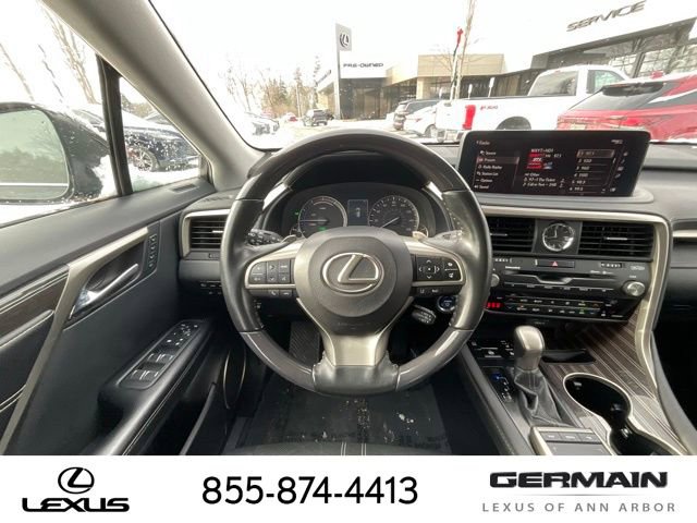 Used 2020 Lexus RX 450h AWD w/ Luxury Package image 15