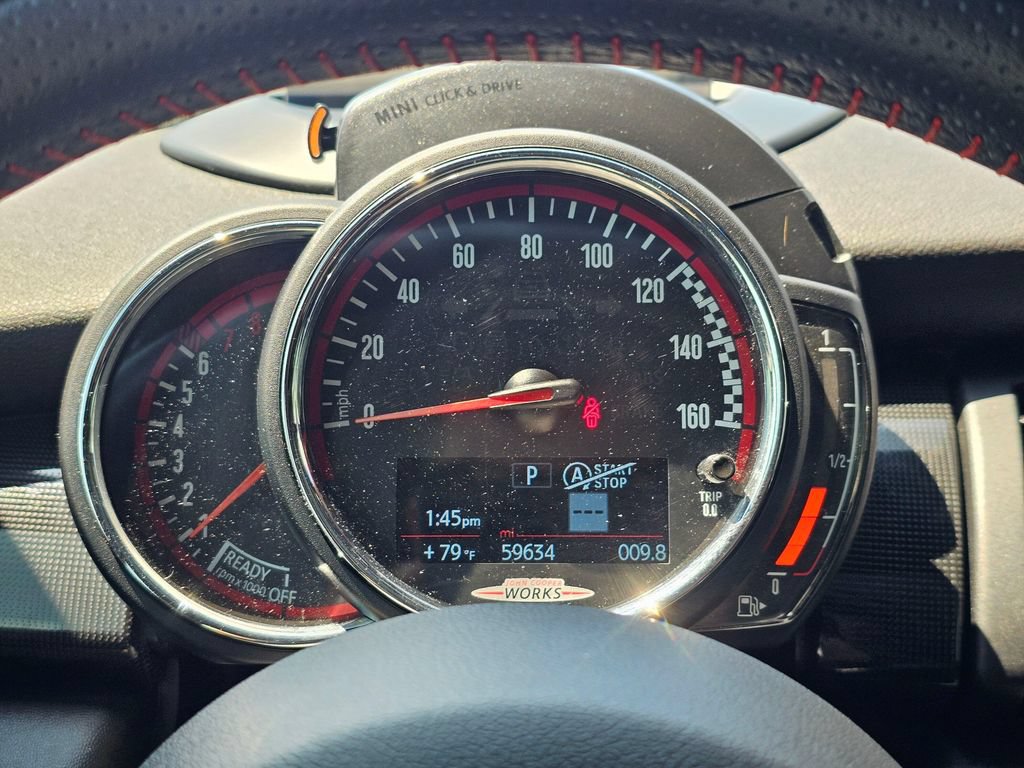 Used 2019 MINI Cooper John Cooper Works w/ Signature Upholstery Package FWD image 28