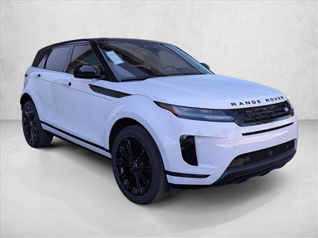 New 2026 Land Rover Range Rover Evoque S image 6