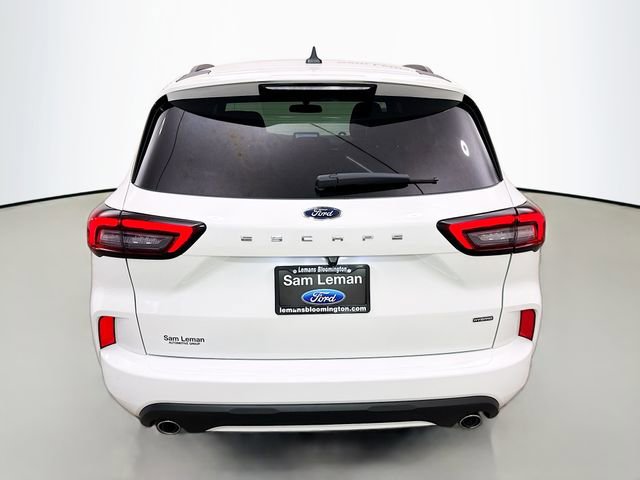 Used 2024 Ford Escape ST-Line w/ Equipment Group 301A image 6