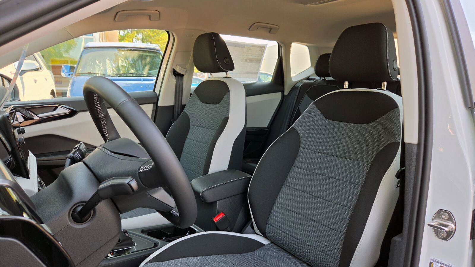 New 2027 Volkswagen Taos S FWD image 22