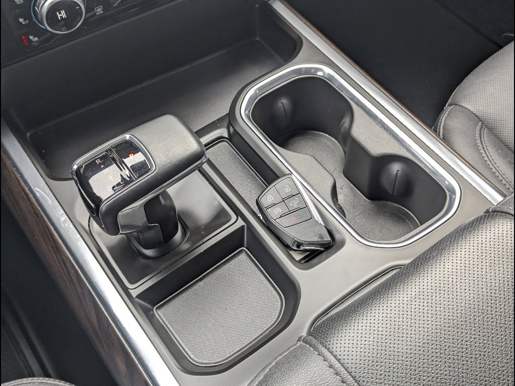 Used 2023 GMC Sierra 1500 SLT w/ SLT Premium Plus Package image 36