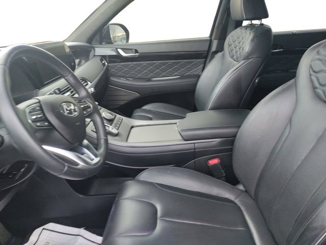 Used 2022 Hyundai Palisade Calligraphy w/ Cargo Package image 9