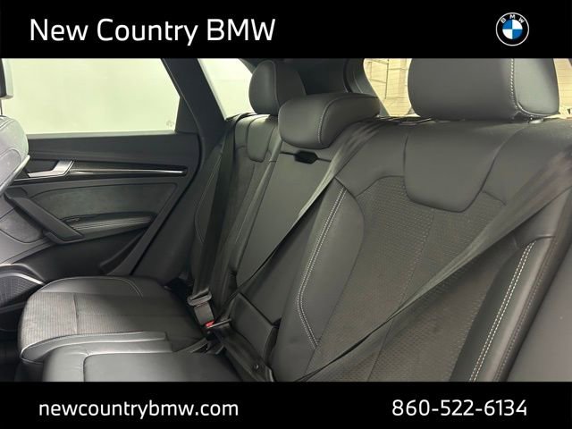 Used 2021 Audi SQ5 Premium Plus w/ Premium Plus Package image 24