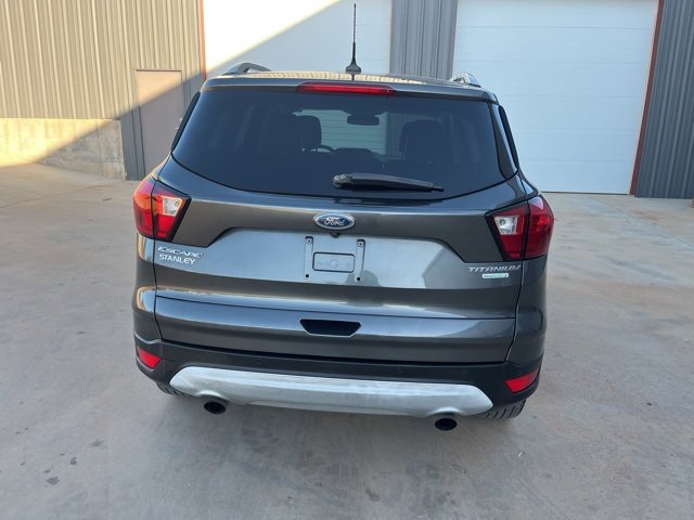 Used 2019 Ford Escape Titanium image 5
