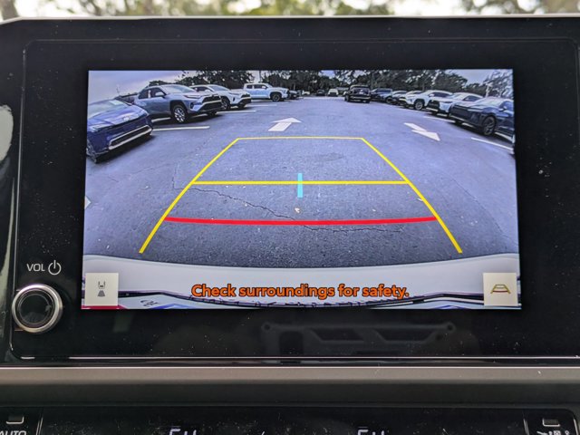 New 2026 Toyota Camry SE FWD image 20