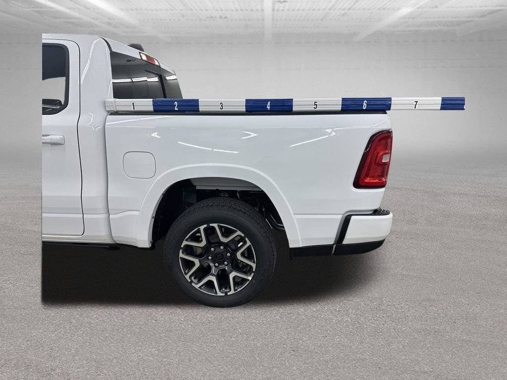 New 2027 RAM 1500 Laramie w/ Laramie Preferred Package AWD/4WD image 19