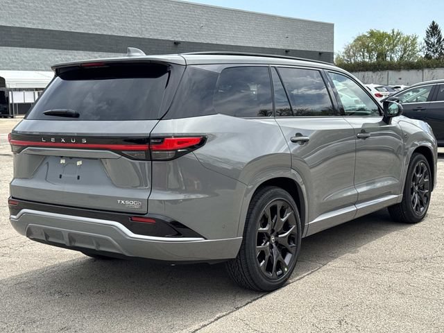 New 2026 Lexus TX 500h AWD image 5