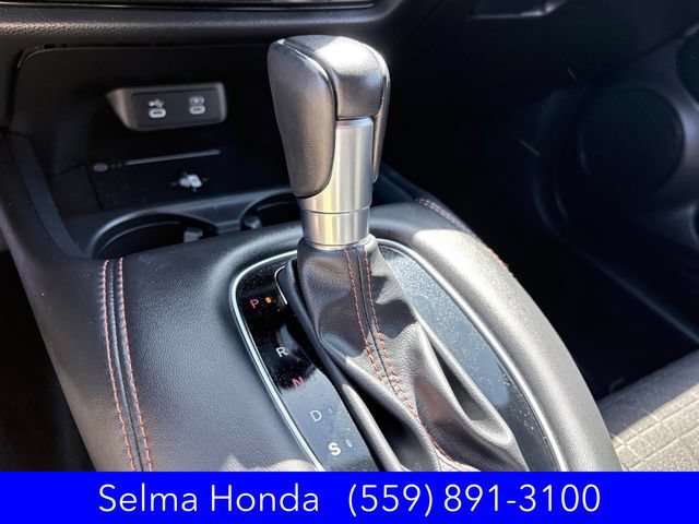 Certified 2026 Honda HR-V Sport image 20