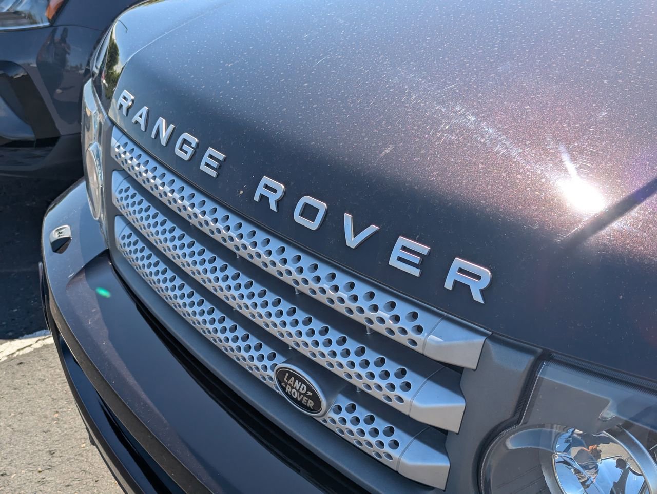 Used 2009 Land Rover Range Rover Sport Supercharged image 9