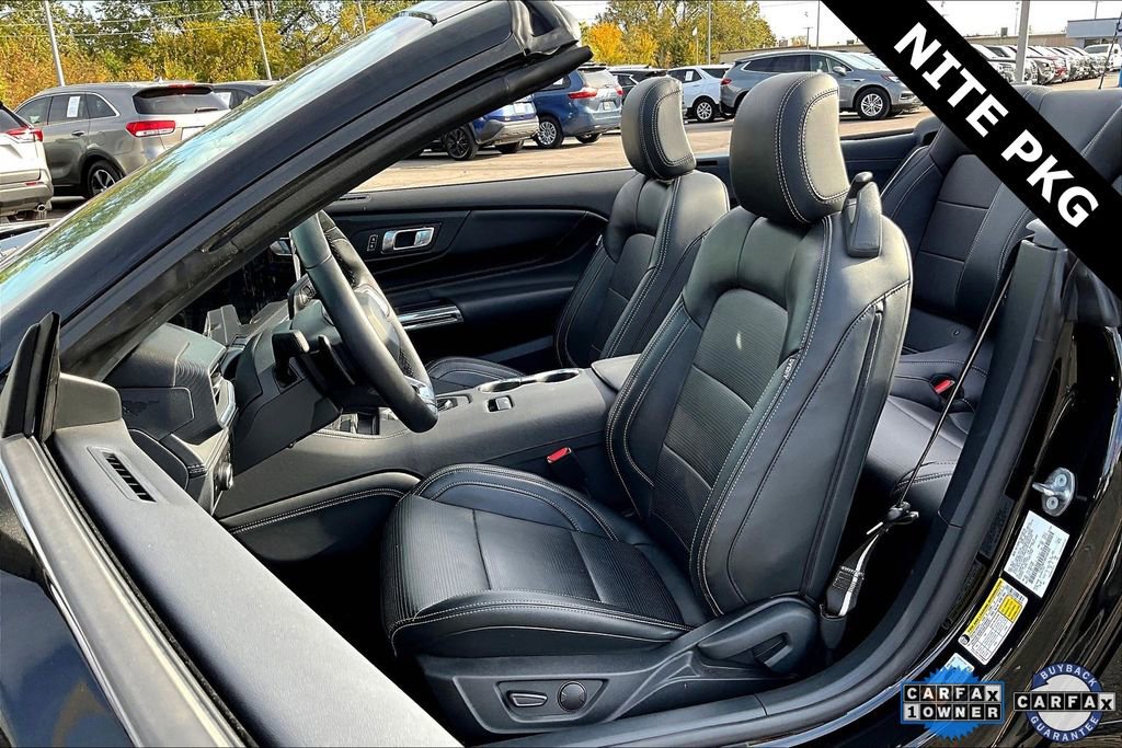 Used 2024 Ford Mustang GT Premium image 19